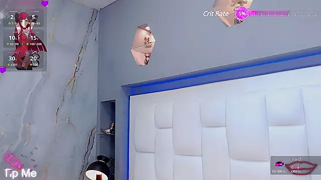 JessieAfrodita online show from 03/18/25, 01:01