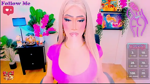 TwittyGirL9inch exotic online show from 11/16/25, 08:30