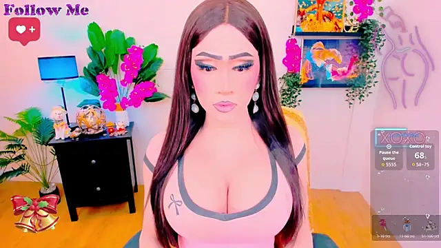 TwittyGirL9inch exotic online show from 11/23/25, 02:10