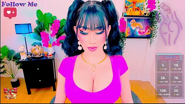 TwittyGirL9inch exotic online show from 11/15/25, 02:32