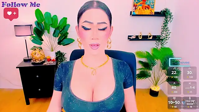 TwittyGirL9inch exotic online show from 10/26/25, 05:57