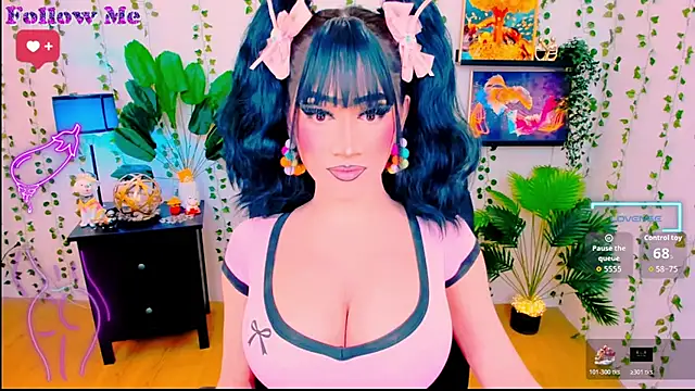 TwittyGirL9inch exotic online show from 11/05/25, 10:35