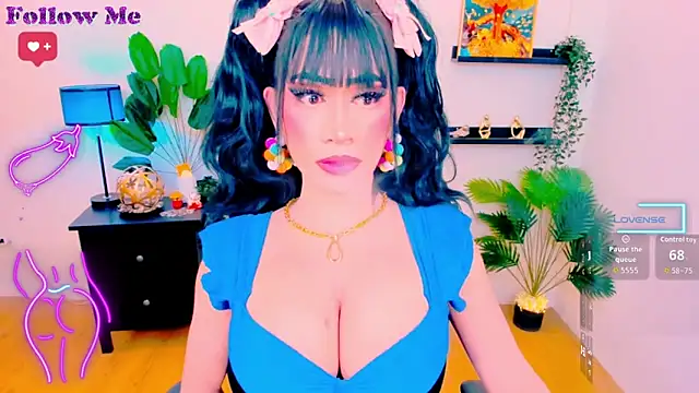 TwittyGirL9inch exotic online show from 11/03/25, 10:19