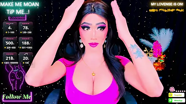 TwittyGirL9inch exotic online show from 02/04/26, 08:48