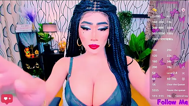 TwittyGirL9inch exotic online show from 03/23/26, 08:08