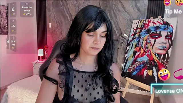 Carlota milf 30 online show from 03/27/26, 07:37