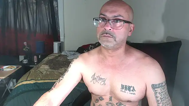 RickStone51 online show from 09/15/25, 03:51