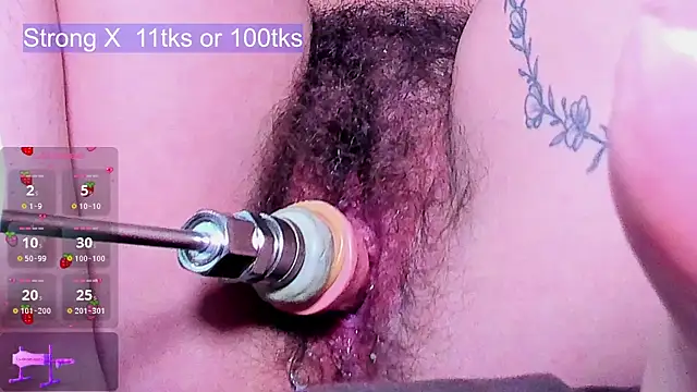 sofia218 online show from 10/21/25, 08:08