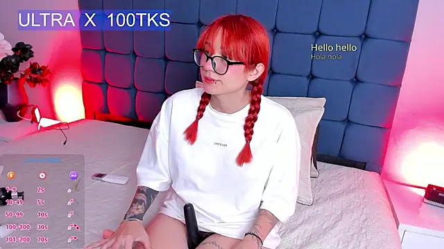 sofia218 online show from 03/01/25, 04:44