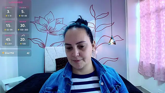 veronicabbw online show from 11/09/25, 12:09