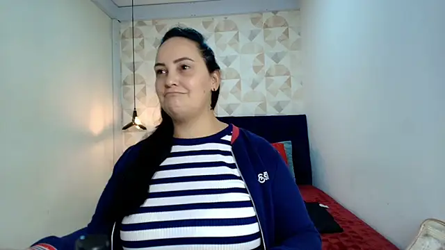 veronicabbw online show from 10/26/25, 12:27