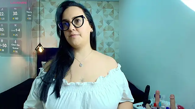 veronicabbw online show from 03/17/25, 12:04