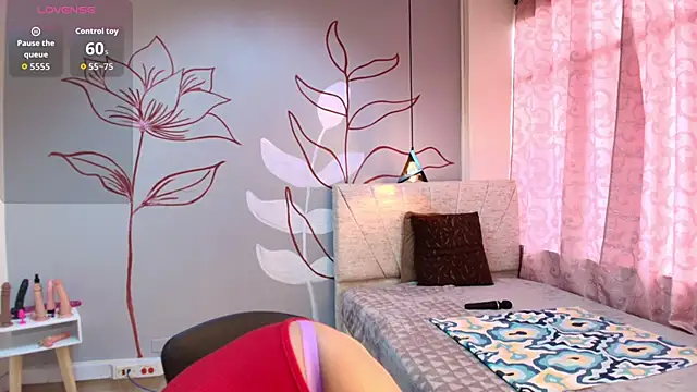 veronicabbw online show from 11/24/25, 12:16