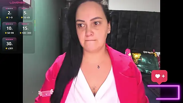 veronicabbw online show from 01/15/26, 12:08