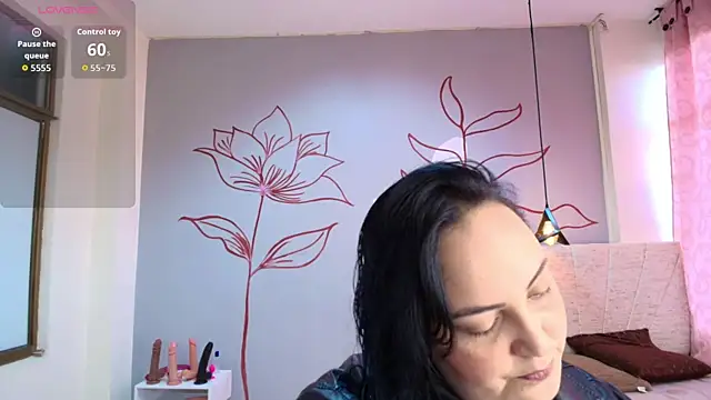 veronicabbw online show from 12/01/25, 12:06