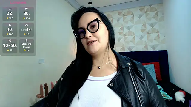 veronicabbw online show from 10/09/25, 12:06