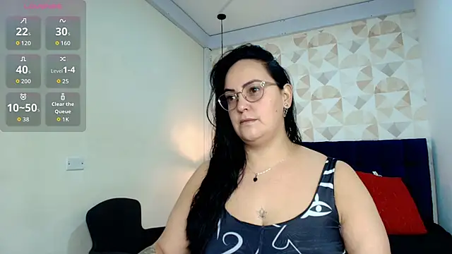 veronicabbw online show from 10/04/25, 12:17