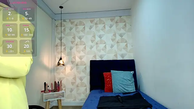 veronicabbw online show from 10/13/25, 12:07