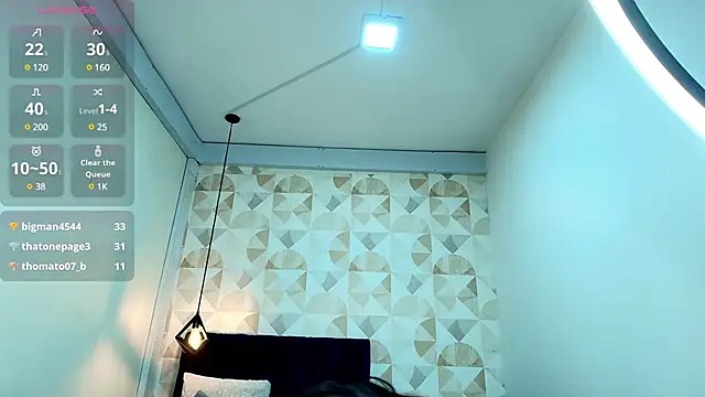 veronicabbw online show from 03/19/25, 09:16