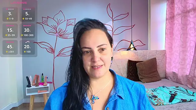 veronicabbw online show from 12/02/25, 12:07