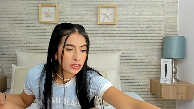 IssabellaLopez online show from 03/12/25, 07:47