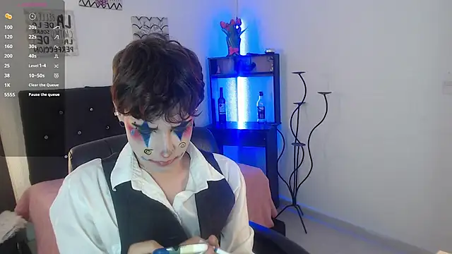Snapshot of Jeam_hot chatting on 10/09/25, 10:21 Jeam hot online show from 10/09/25, 10:21