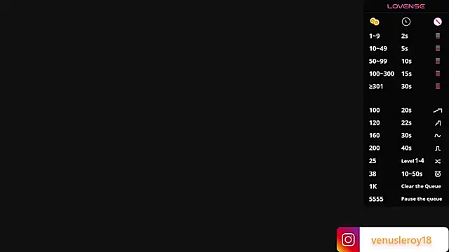 Snapshot of venusleroy_ chatting on 03/12/25, 01:47 venusleroy online show from 03/12/25, 01:47