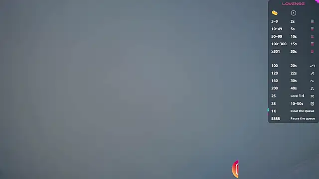 venusleroy  online show from 01/18/26, 09:18