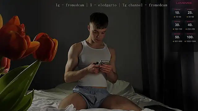 fromed online show from 03/12/26, 09:08