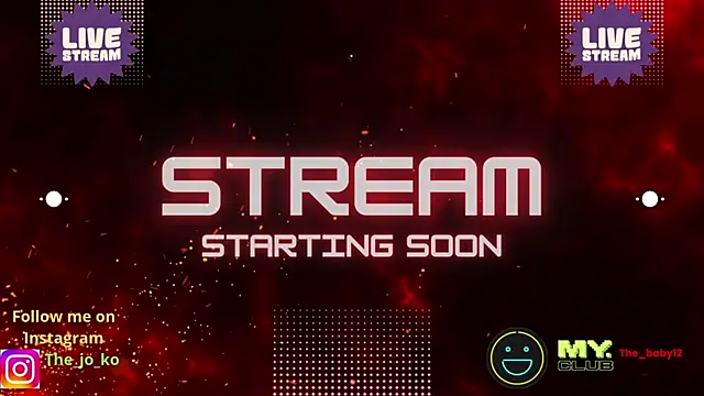 El baby12 online show from 12/18/25, 09:47