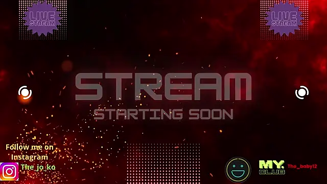 El baby12 online show from 01/07/26, 08:14