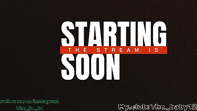 El baby12 online show from 01/31/26, 07:23