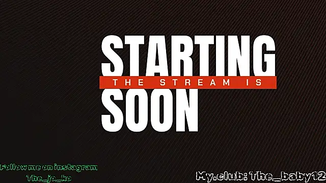 El baby12 online show from 02/13/26, 12:16