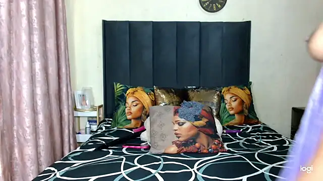 quenliyasa online show from 01/09/26, 09:55