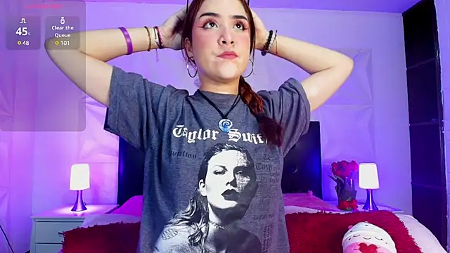 Alaaskaa  online show from 03/11/25, 07:14