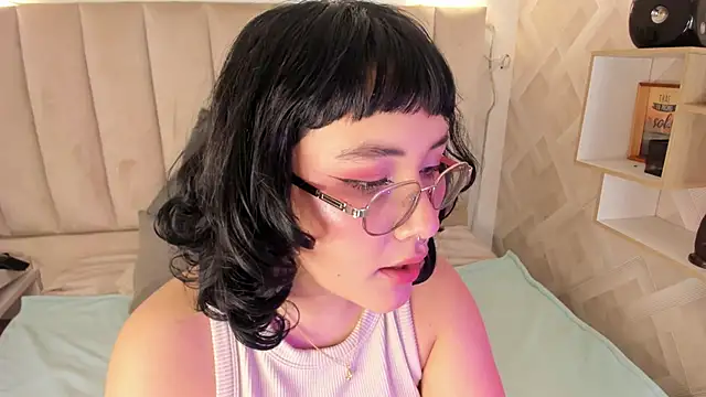 Snapshot of Haru_Bonny chatting on 01/10/26, 08:15 Haru Bonny online show from 01/10/26, 08:15