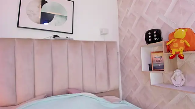 Snapshot of Haru_Bonny chatting on 02/23/26, 08:20 Haru Bonny online show from 02/23/26, 08:20