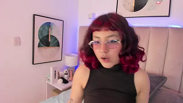 Snapshot of Haru_Bonny chatting on 11/26/25, 07:47 Haru Bonny online show from 11/26/25, 07:47