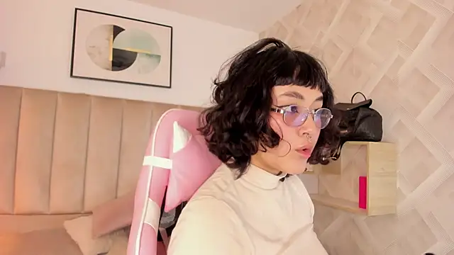 Haru Bonny online show from 03/18/26, 07:37