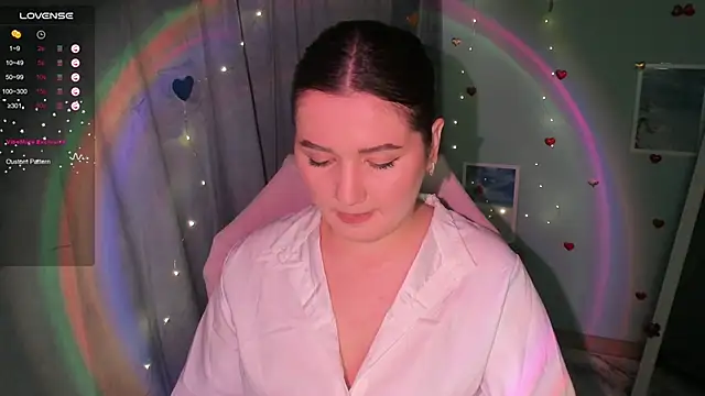 Lei White online show from 03/12/25, 10:28