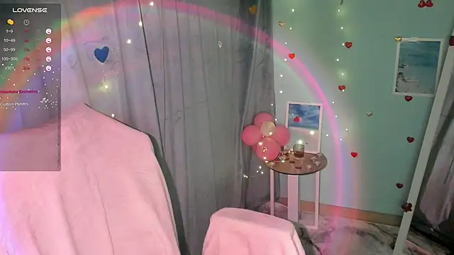 Lei White online show from 03/13/25, 01:32