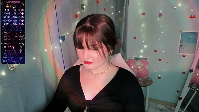 Lei White online show from 02/13/25, 01:15