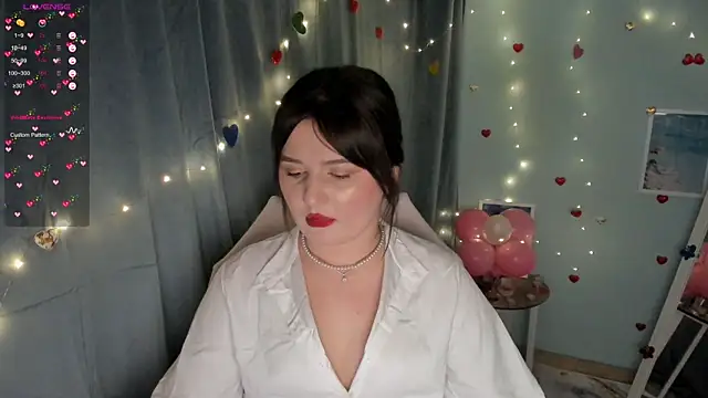 Lei White online show from 02/13/25, 04:17