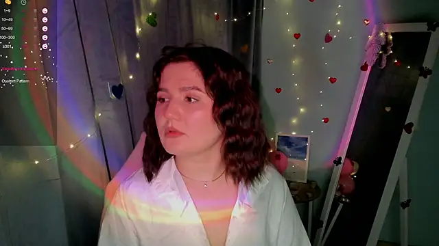 Lei White online show from 02/18/25, 08:25