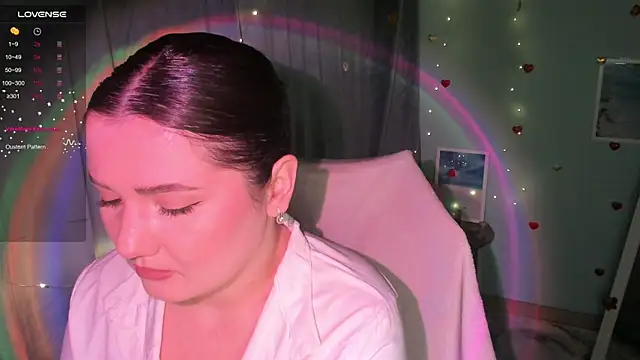 Lei White online show from 03/12/25, 07:25