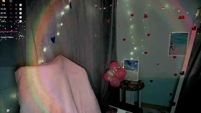 Lei White online show from 02/16/25, 01:27