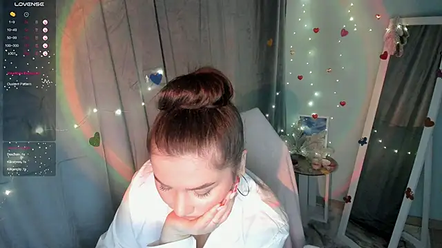 Lei White online show from 02/09/25, 12:49