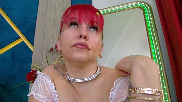 Foxxxy MILF online show from 02/24/26, 05:30