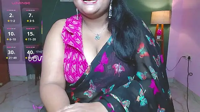 Naughty Ayesha1 online show from 10/30/25, 09:11