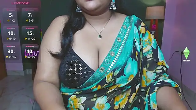 Naughty Ayesha1 online show from 11/05/25, 12:25